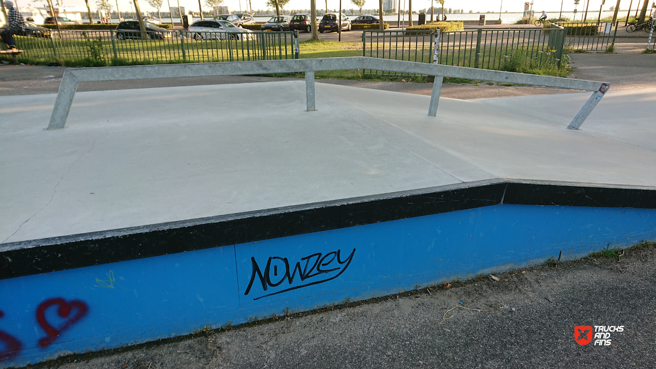 Bergen op Zoom skatepark